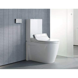 Duravit SensoWash Starck Shower-Toilet Seat 610001001001300 White