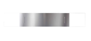 Amantii PAN-COV-50 50" Stainless Steel Fireplace Outdoor Cover - Suitable for Panorama Xtraslim, Slim & Deep Series