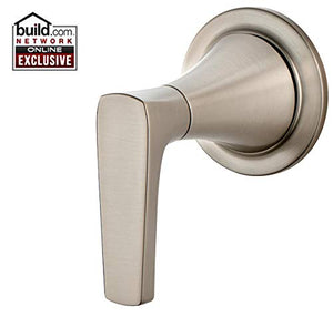 Pfister Brushed Nickel Kelen Diverter Handle 016-MF1K
