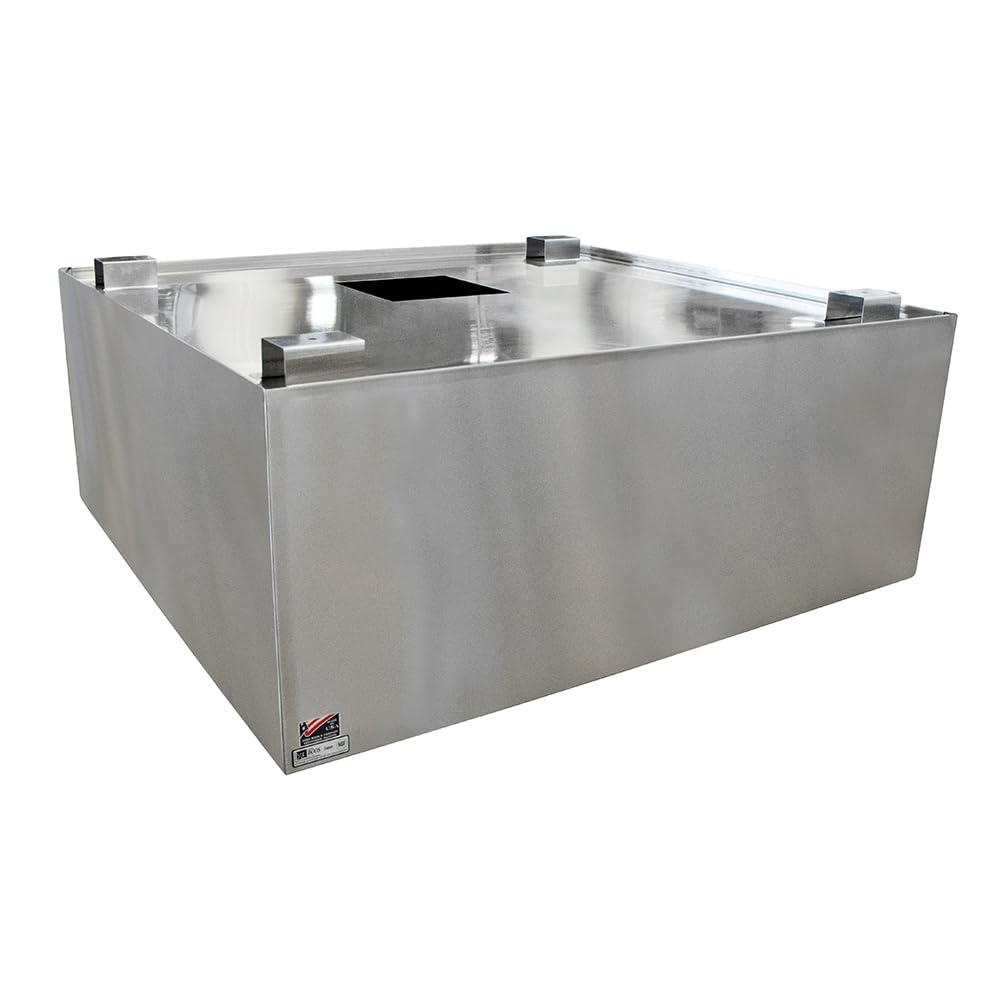 John Boos C2H-36-2 Condensate Hood