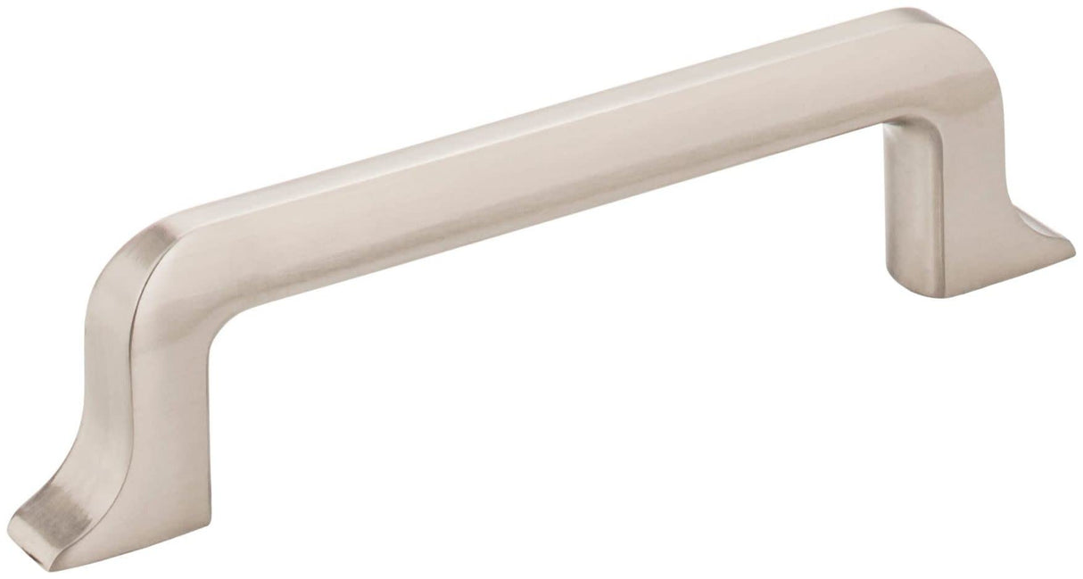 Jeffrey Alexander 839-96SN 96 mm Center-to-Center Satin Nickel Callie Cabinet Pull