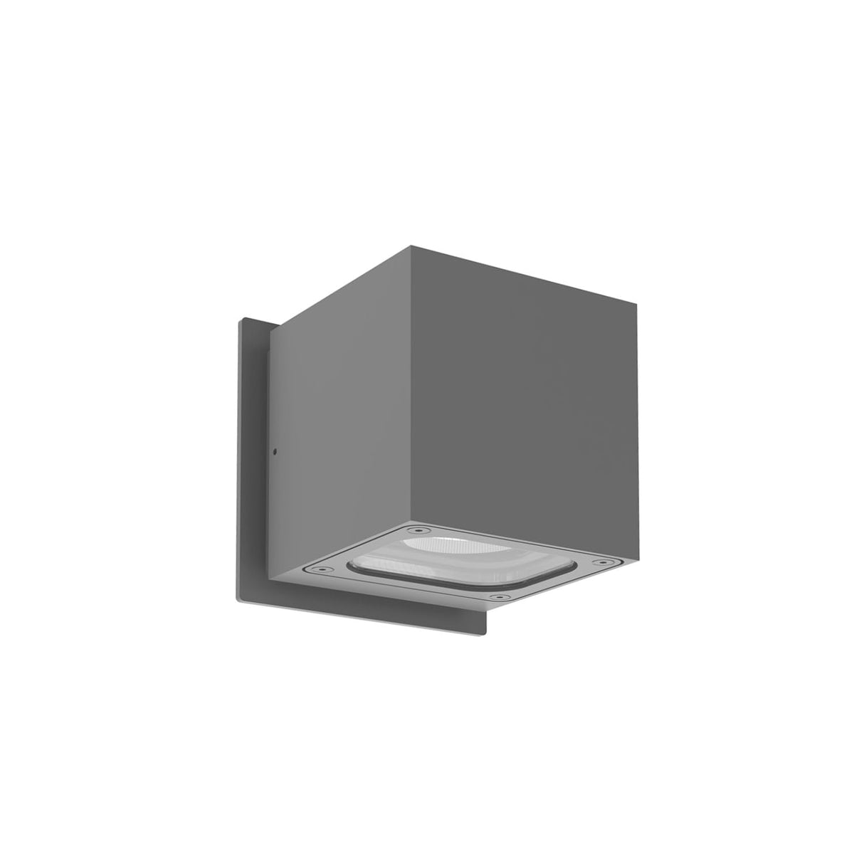 Kuzco EW33204-GH STATO 4" Up/Down EW Graphite 120-277V Non-Dimming LED 3000K 80CRI 15W