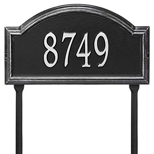 Whitehall 1306BS - Providence Arch - Standard Lawn - One Line