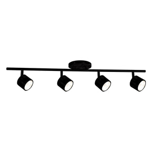 Kuzco TR10031-BK LED TRACK (LYRA) 22W 1600LM BLACK.