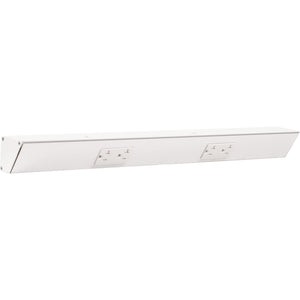 Task Lighting TR24-2WD-P-WT 24
