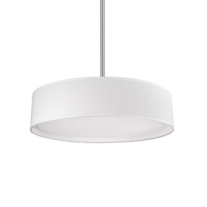 Kuzco PD7916-WH DALTON 16" PD White 120V ELV LED 3000K 90CRI 26W