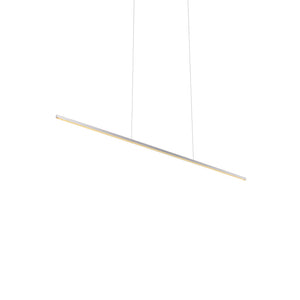 Kuzco LP18248-BN VEGA MINOR 48" LP Brushed Nickel 120V TRIAC/ELV LED 3000K 90CRI 35W