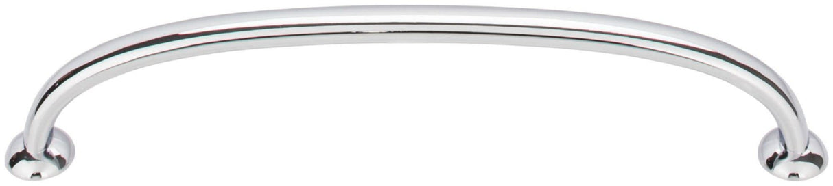 Jeffrey Alexander 650-160PC 160 mm Center-to-Center Polished Chrome Hudson Cabinet Pull