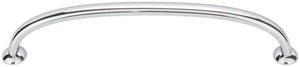 Jeffrey Alexander 650-160DBAC 160 mm Center-to-Center Brushed Oil Rubbed Bronze Hudson Cabinet Pull