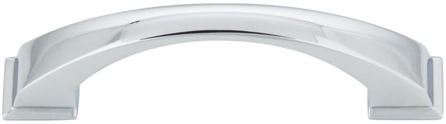 Jeffrey Alexander 944-96SBZ 96 mm Center-to-Center Satin Bronze Arched Roman Cabinet Pull