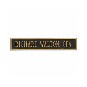 Whitehall 1076BG - Arch Extension - Standard Wall - One Line