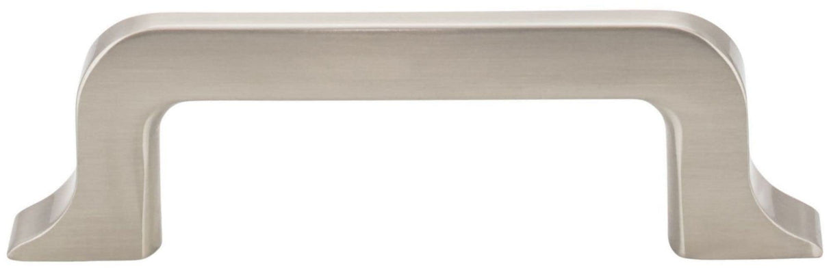 Jeffrey Alexander 839-3SN 3" Center-to-Center Satin Nickel Callie Cabinet Pull