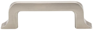 Jeffrey Alexander 839-3BNBDL 3" Center-to-Center Brushed Pewter Callie Cabinet Pull