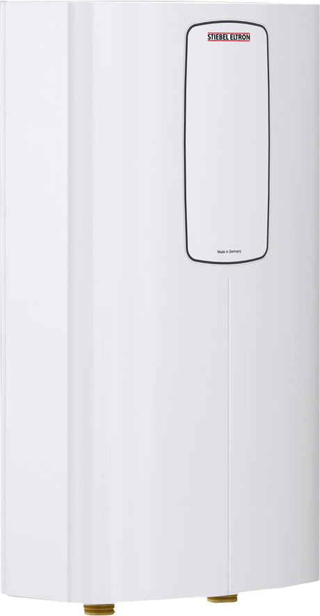 Stiebel Eltron 202648 Model DHC 4-2 Classic Single Sink Point-of-Use Electric Tankless Water Heater, 240V, 1 Phase, 50/60 Hz, Hydraulically Controlled, Safety High Limit Switch