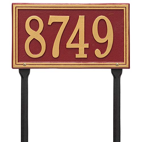 Whitehall 6122RG - Double Line - Standard Lawn - One Line