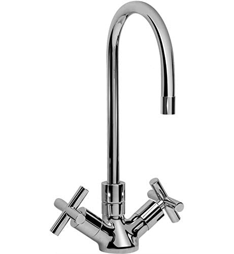 Graff Two Handle Bar Prep Faucet G-5210-C5-SN