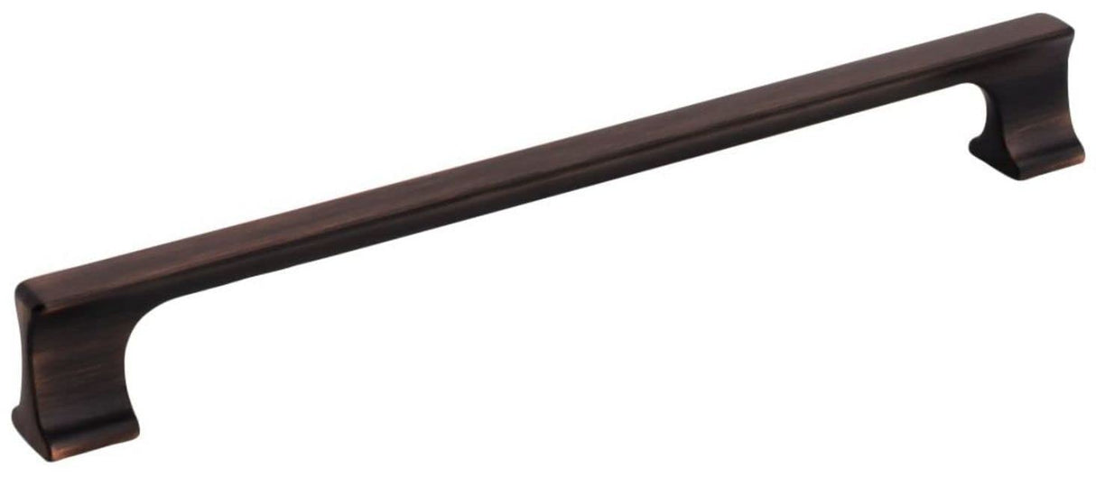Jeffrey Alexander 752-224DBAC 224 mm Center-to-Center Brushed Oil Rubbed Bronze Sullivan Cabinet Pull