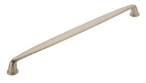Amerock Appliance Pull Satin Nickel 18 inch (457 mm) Center to Center Kane 1 Pack Drawer Pull Drawer Handle Cabinet Hardware