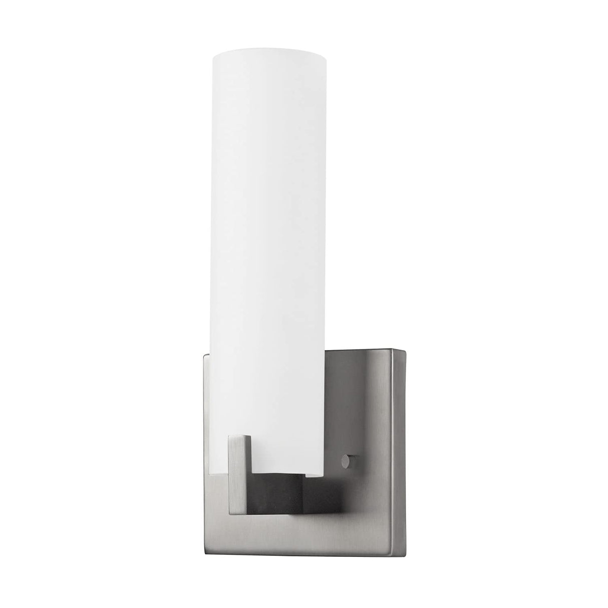Kuzco 601484BN-LED ELIZABETH 12" 60 Brushed Nickel 120V ELV LED 3000K 90CRI 11W
