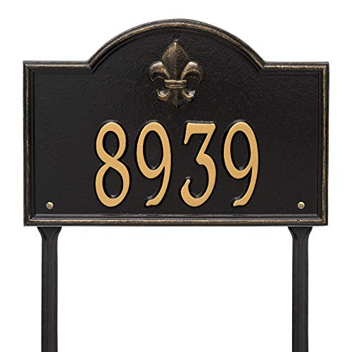 Whitehall 2859AC - Bayou Vista - Standard Lawn - One Line