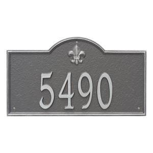 Whitehall 2860PS - Bayou Vista - Estate Wall - One Line