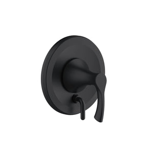 Gerber D500422BSTC Antioch Valve-only Trim Kit, Diverter On Valve - Satin Black