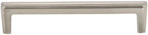 Jeffrey Alexander 259-128PC 128 mm Center-to-Center Polished Chrome Lexa Cabinet Pull