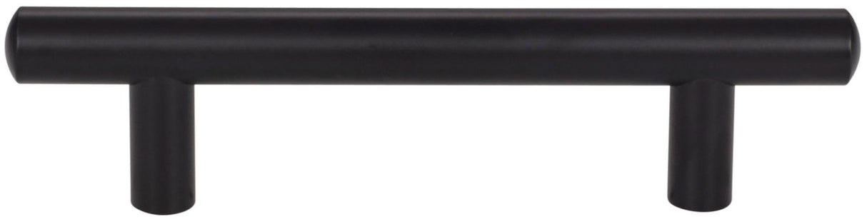 Jeffrey Alexander 152ORB 96 mm Center-to-Center Dark Bronze Key Largo Cabinet Bar Pull