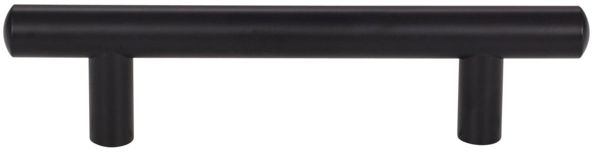 Jeffrey Alexander 152SBZ 96 mm Center-to-Center Satin Bronze Key West Cabinet Bar Pull