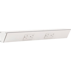Task Lighting TR18-2WD-P-WT 18