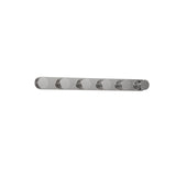 Kuzco VL63325-BN EDNA 25" VANITY BRUSHED NICKEL 15W 120VAC LED 3000K 90CRI