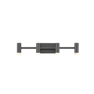 Kuzco VL16727-CH BRAZEN 27" VL Chrome 120V ELV LED 3000K 90CRI 44W