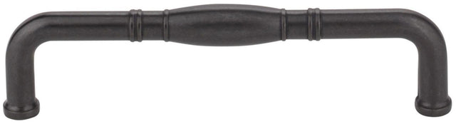 Jeffrey Alexander Z290-128-BNBDL 128 mm Center-to-Center Brushed Pewter Durham Cabinet Pull