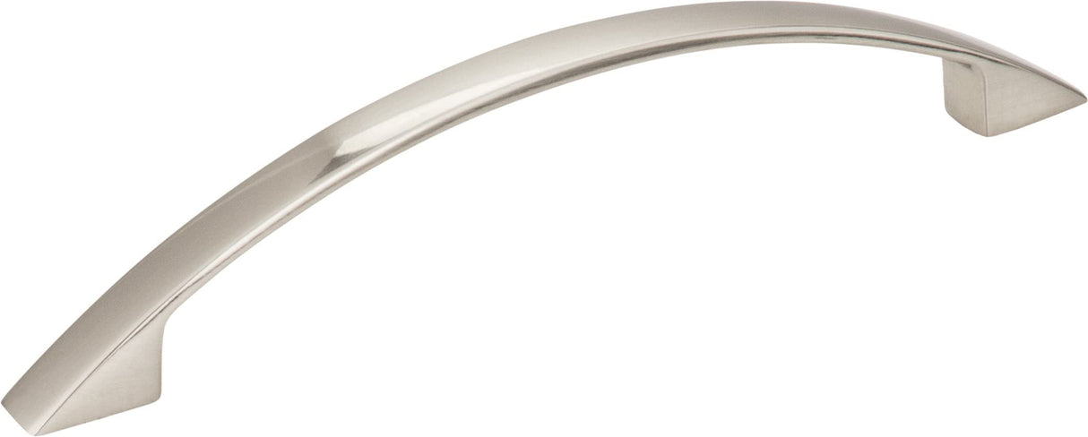 Elements 81065-PC 128 mm Center-to-Center Polished Chrome Arched Somerset Cabinet Pull