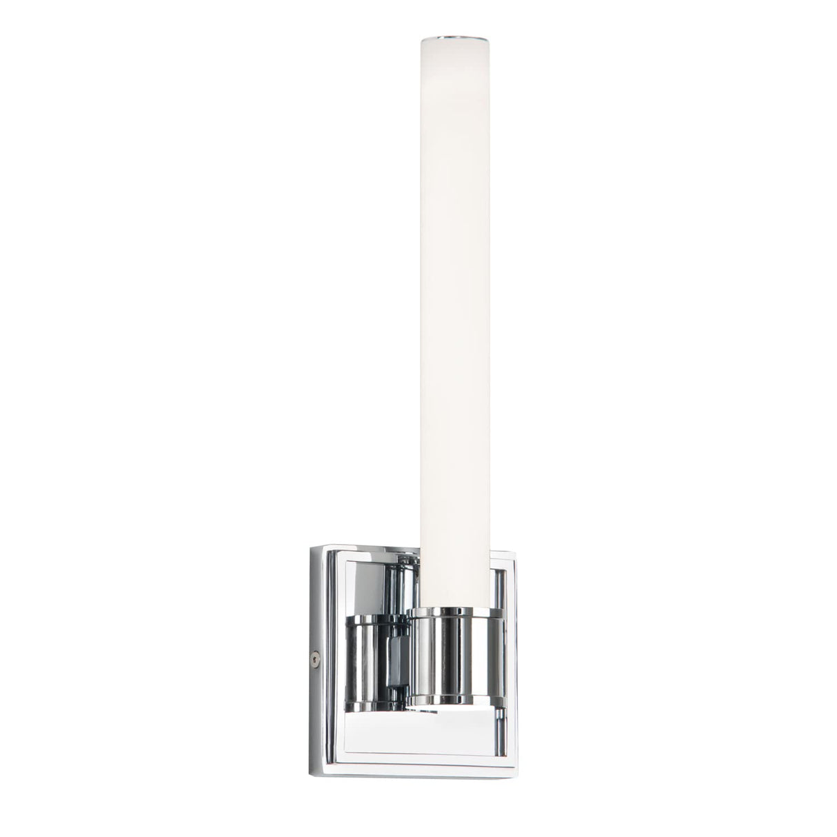 Kuzco WS17014-CH RONA 14" WS Chrome 120V ELV LED 3000K 90CRI 15W