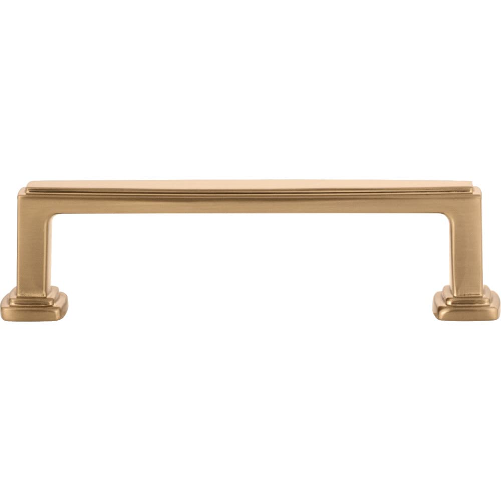 Jeffrey Alexander 171-96SBZ 96 mm Center-to-Center Satin Bronze Richard Cabinet Pull