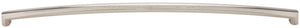 Jeffrey Alexander 519-18DBAC 18" Center-to-Center Brushed Oil Rubbed Bronze Delgado Appliance Handle
