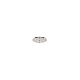 Kuzco CNP05AC-BN 5 Head Canopy SSL/SVT Wire BR-NICK