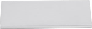 Elements A500-4SN 4" Overall Length Satin Nickel Edgefield Cabinet Tab Pull