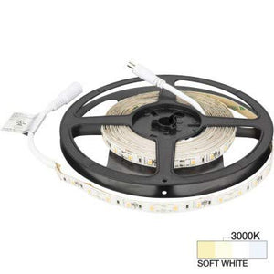 Task Lighting L-RMW300-16-30 16 ft 120 Lumens Per Foot Radiance LED 12V Tape Light, 3000K Soft White
