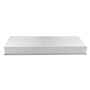 PULSE ShowerSpas NI-1236-SSB Niche in Brushed Stainless Steel