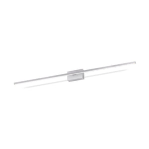 Kuzco VL18248-BG VEGA MINOR 48" VL Brushed Gold 120V TRIAC/ELV LED 3000K 90CRI 44W