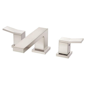 Gerber D300919BNT Brushed Nickel Avian Three Piece Roman Tub Trim Kit