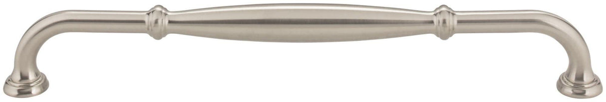 Jeffrey Alexander 658-12BG 12" Center-to-Center Brushed Gold Tiffany Appliance Handle