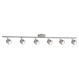 Kuzco TR10044-BN LED TRACK (LYRA) 33W 2400LM BRUSHED NICKEL.