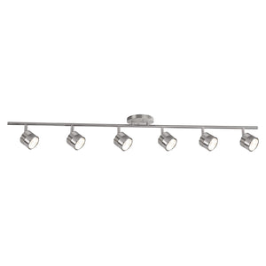 Kuzco TR10044-BN LED TRACK (LYRA) 33W 2400LM BRUSHED NICKEL.