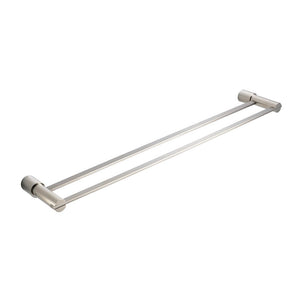 Fresca FAC0140BN Fresca Magnifico 25" Double Towel Bar - Brushed Nickel