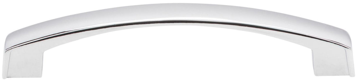 Jeffrey Alexander 549-128SBZ 128 mm Center-to-Center Satin Bronze Square Merrick Cabinet Pull