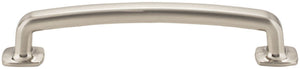 Jeffrey Alexander MO6373-128DBAC 128 mm Center-to-Center Brushed Oil Rubbed Bronze Belcastel 1 Cabinet Pull