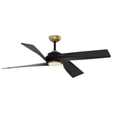 Kuzco CF96956-BG Horizon 56" Ceiling Fan